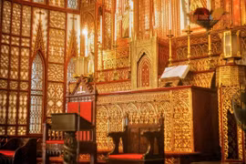 Top sự thật bất ngờ về nhà thờ cổ nổi tiếng nhất Hà Nội 