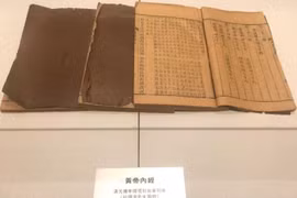 Giải mã cuốn “Kinh thánh” của y học cổ truyền Trung Hoa 