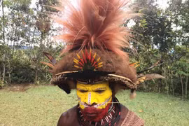 Tộc người kỳ lạ nổi tiếng với tập tục làm tóc giả từ tóc thật của chính mình 