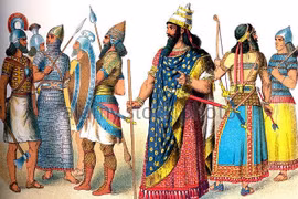 Hậu duệ Lưỡng Hà nghìn năm vẫn giữ phong tục kỳ bí riêng