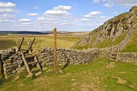 Choáng ngợp công trình phòng thủ nổi tiếng nhất La Mã cổ đại