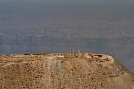 Thảm kịch ở nơi từng là pháo đài chiến lược của Herod Đại đế 