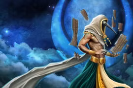 Giải mã quyền năng thần Thoth, vị thần cổ đại đầy huyền bí