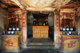 Chuyện lạ về vua Minh Mạng ở điện thờ huyền bí nhất Cố đô Huế