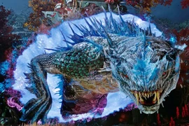 Loài rồng đáng sợ nhất Bắc Âu, phá hủy trật tự vũ trụ