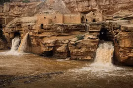 Tàn tích tòa thành cổ 6.000 tuổi được nhắc đến trong Kinh Thánh 