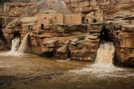 Tàn tích tòa thành cổ 6.000 tuổi được nhắc đến trong Kinh Thánh 