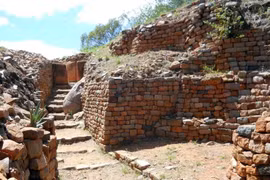 Tàn tích vương quốc hùng mạnh từng thống trị châu Phi 500 năm