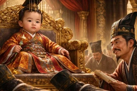 Nhũ Tử Anh – Biểu tượng bi kịch của triều đại Tây Hán suy vong