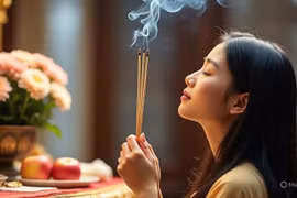 Rằm tháng 6 nhuận 2025, cúng 3 thứ này để đắc tài đắc lộc