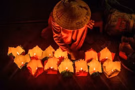 Lễ Vu lan trở thành lễ hội lớn trong cộng đồng Việt từ bao giờ