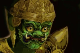 Hé lộ sức mạnh chiến thần Yaksha bảo vệ kho báu Phật