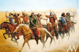 Trận đánh khiến Parthia trỗi dậy thành một đế quốc hùng mạnh