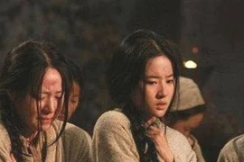 Cung nữ Trung Hoa xưa trải qua nghi thức thanh lọc cơ thể ra sao?