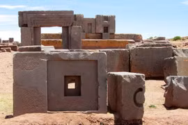 Khám phá di tích khảo cổ bí ẩn nhất thế giới ở Nam Mỹ 