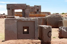 Khám phá di tích khảo cổ bí ẩn nhất thế giới ở Nam Mỹ 