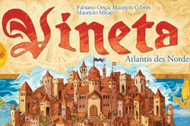 Ẩn số muôn đời về thành phố được mệnh danh là “Atlantis của biển Baltic” 