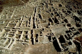 Vén bí ẩn Ugarit nơi bảng chữ cái đầu tiên hình thành