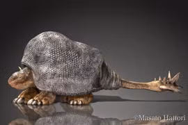 Cận cảnh loài vật có đuôi đáng sợ nhất từng tồn tại trong lịch sử 