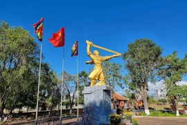 Di tích quốc gia đặc biệt Tây Sơn Thượng đạo 