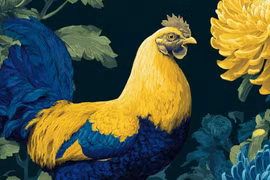 Sang tiết Lập Đông, 3 con giáp mở kho tài lộc, tiền về rầm rập 