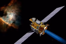 Chưa từng có, NASA thành công truyền tín hiệu 351 triệu km về Trái Đất