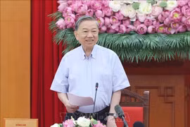 Tổng Bí thư Tô Lâm: Để văn kiện thực sự là ngọn đuốc soi đường