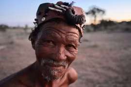 Những điều có 1-0-2 của tộc người bản địa cổ xưa nhất Nam Phi