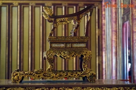 Trong suốt lịch sử tồn tại của mình, ngai vàng trong điện Thái Hòa đã chứng kiến nhiều sự kiện lịch sử lớn của nhà Nguyễn và cả dân tộc.