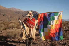 Tộc người có lá phổi lớn lạ thường, sống ở nơi cực kỳ khắc nghiệt 