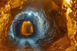 Phát hiện mỏ vàng khổng lồ, có thể làm rung chuyển thị trường 