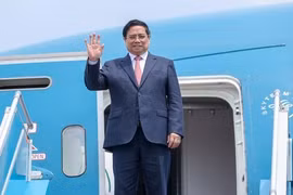 Thủ tướng Phạm Minh Chính lên đường thăm chính thức Liên bang Nga