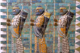 Ẩn số vụ 5 vạn quân Ba Tư mất tích giữa sa mạc Sahara 