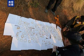 Trộm vàng 6 tỷ đồng rồi giấu dưới mộ tổ gây xôn xao