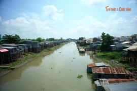 Điều đặc biệt của con kênh đào 200 tuổi nổi tiếng Nam Bộ 