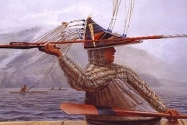 Bí ẩn tộc người sinh sống khắc nghiệt trên quần đảo băng giá