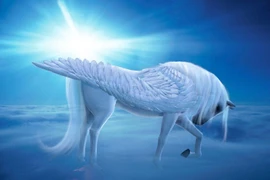 Giải mã thần thú siêu phàm của Zeus trong sử thi Hy Lạp 