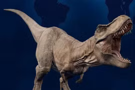 Sự thật ít biết về loài khủng long nổi tiếng nhất mọi thời 