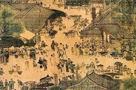 Bí mật 'Mona Lisa Trung Quốc' trong bức họa cổ Thanh minh thượng hà đồ