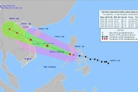 Bộ Y tế ban hành văn bản khẩn về bão số 10