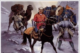 Bí ẩn không lời giải về sự hưng thịnh và suy vong của đế chế Khazar 