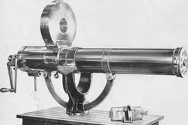Cận cảnh vũ khí đáng sợ nhất được sáng chế vào thế kỷ 19 