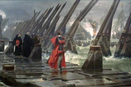 Cuộc vây hãm chấn động lịch sử nước Pháp thế kỷ 17 