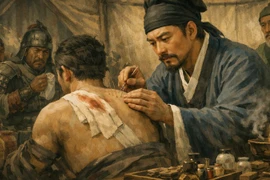 Chân dung nhân vật sống thọ nhất trong 108 anh hùng Lương Sơn Bạc