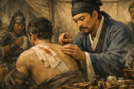 Chân dung nhân vật sống thọ nhất trong 108 anh hùng Lương Sơn Bạc