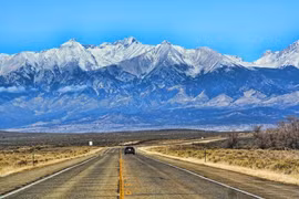 Cảnh tượng choáng ngợp ở dãy núi vĩ đại nhất Bắc Mỹ 