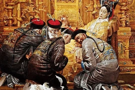 Từ Hi Thái hậu làm gì khiến Đồng Trị uất ức mà chết?