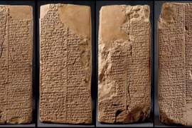 Giải mã văn bản cổ huyền bí nhất nền văn minh Lưỡng Hà 