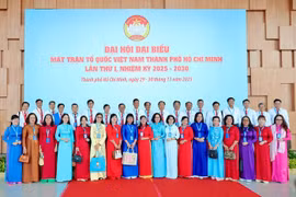 Hôm nay, khai mạc Đại hội đại biểu MTTQ Việt Nam TPHCM lần thứ I