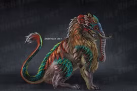 Sinh vật kỳ bí chuyên 'ăn' những giấc mơ xấu trong thần thoại Nhật Bản 